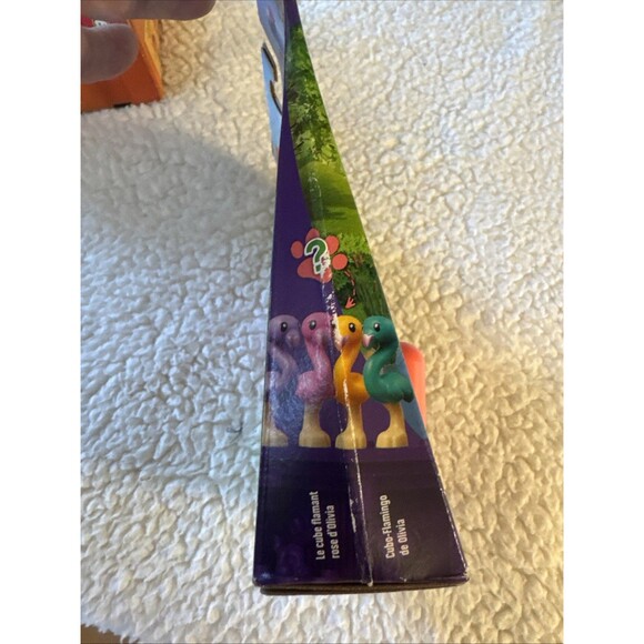 LEGO Olivia's Flamingo Cube FRIENDS (41662) NIB New Sealed - Picture 3 of 6